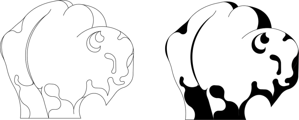 Bison - image 3 - student project