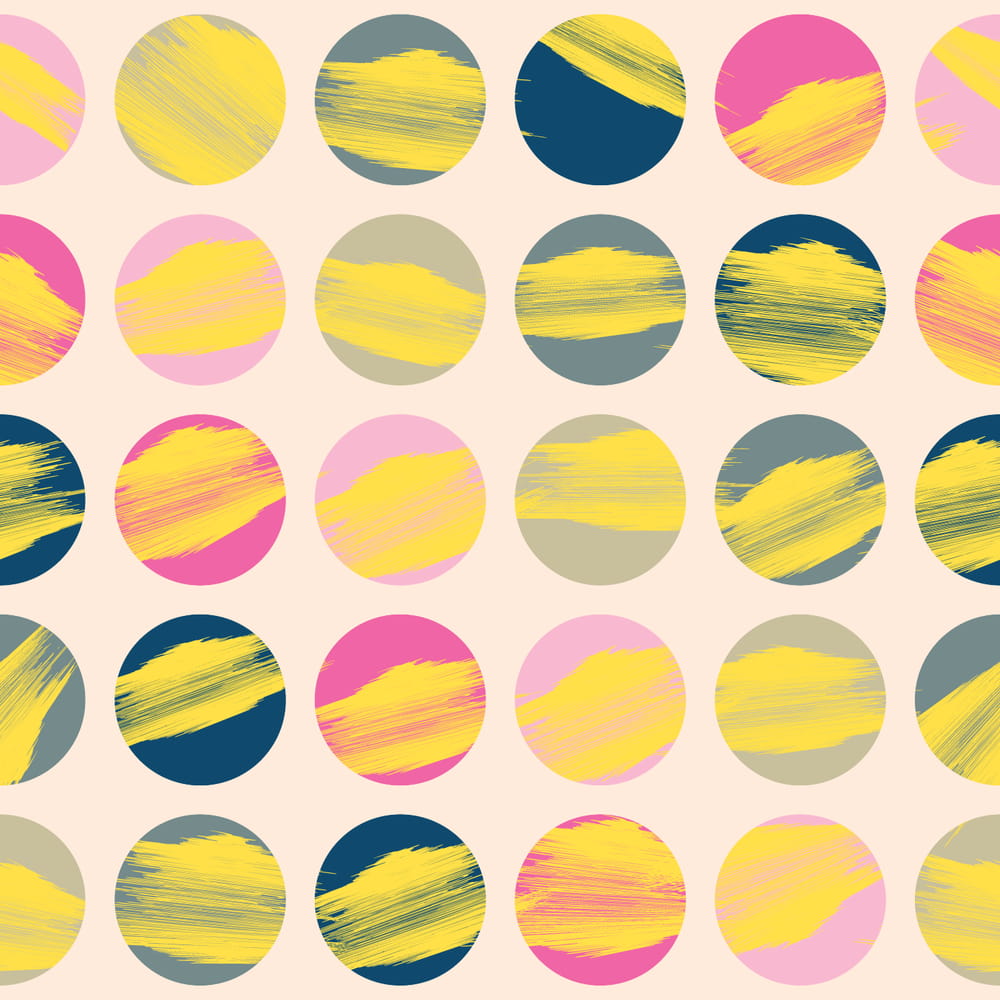Dot pattern - image 3 - student project