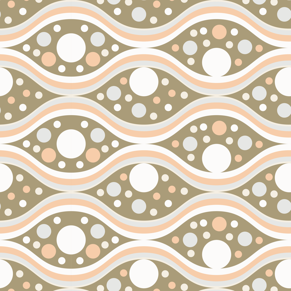 Pattern of lines and dots - image 2 - student project