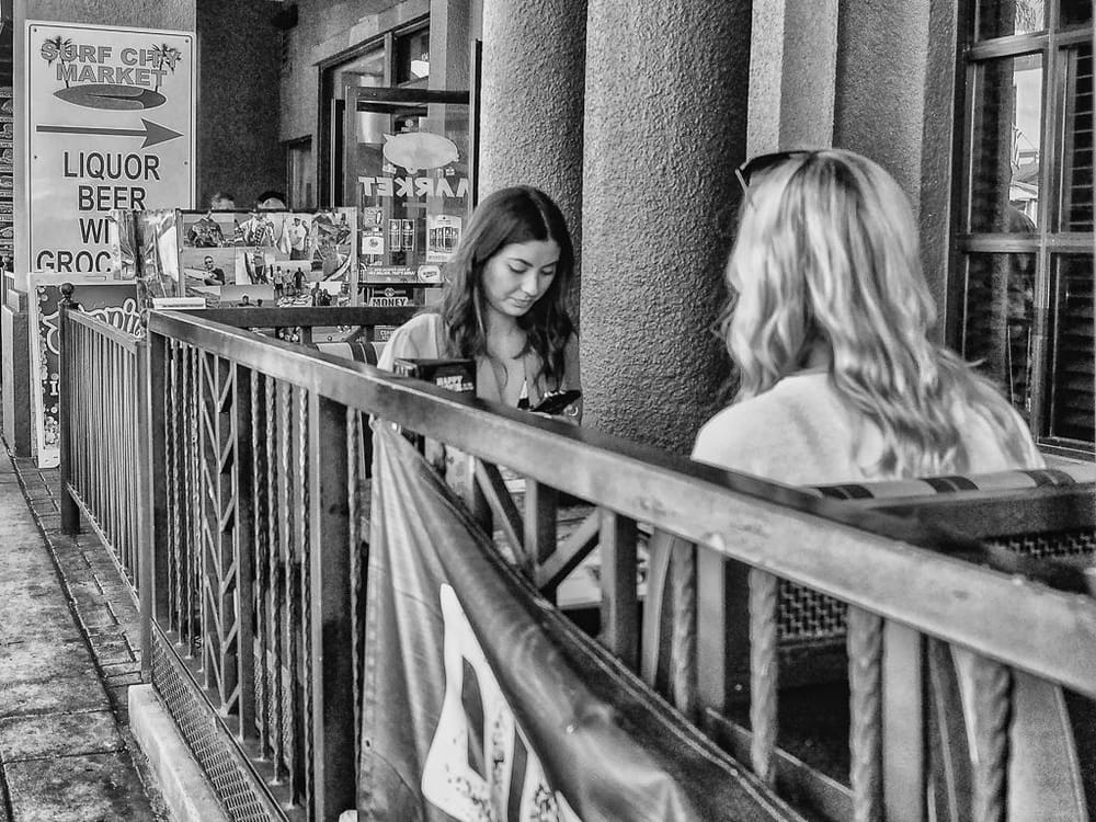 Street Photography Class Project - image 2 - student project