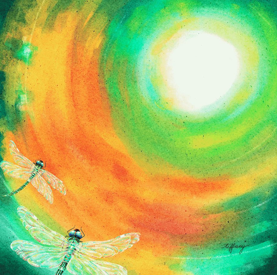Dragonfly Journey - image 3 - student project