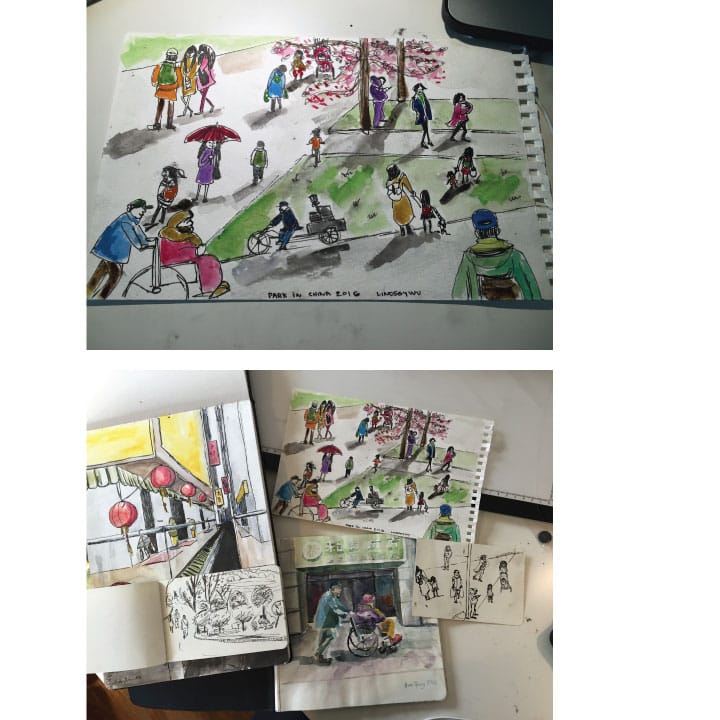 China Park - image 1 - student project