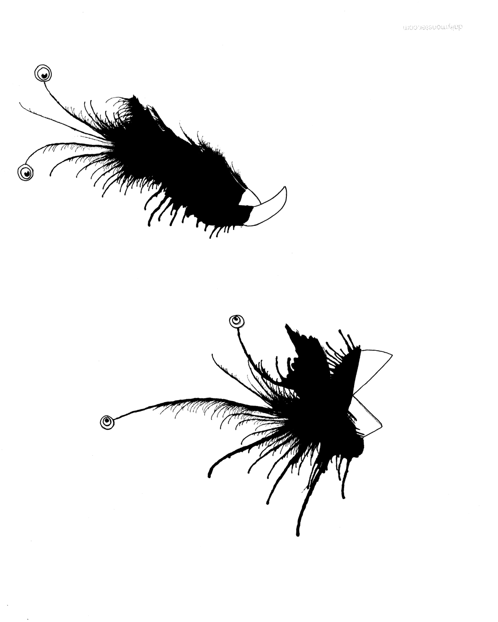 Silly Monsters - image 3 - student project
