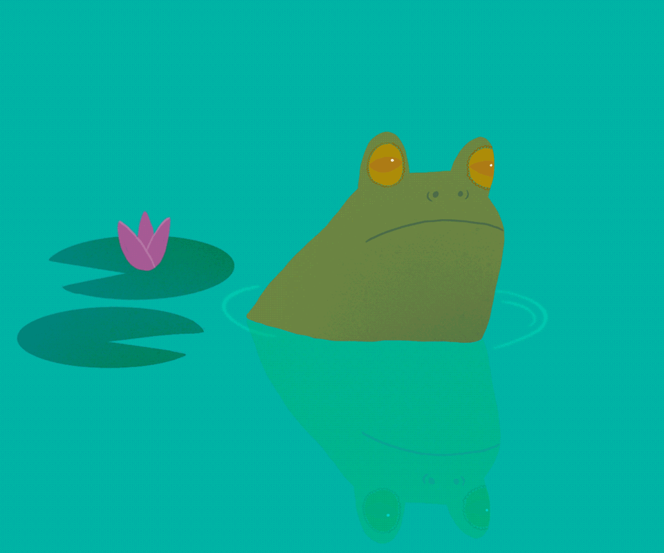Ribbit - image 1 - student project