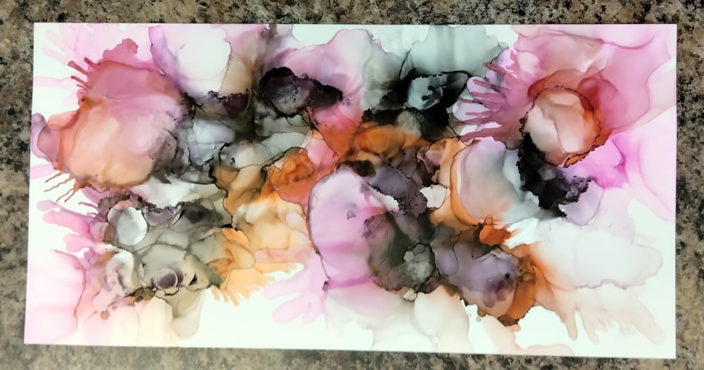ink card - image 1 - student project