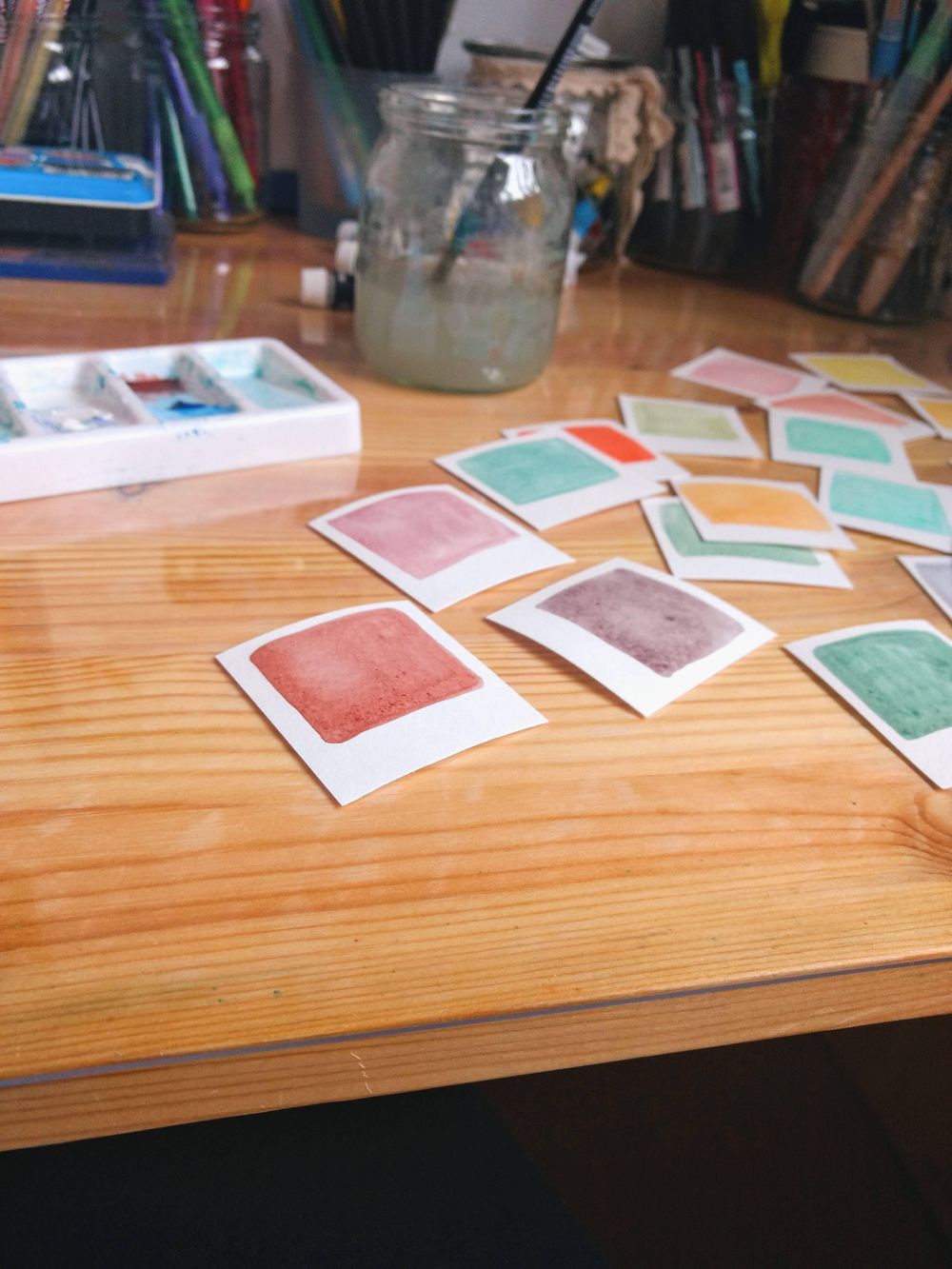Colour Therapy - image 3 - student project