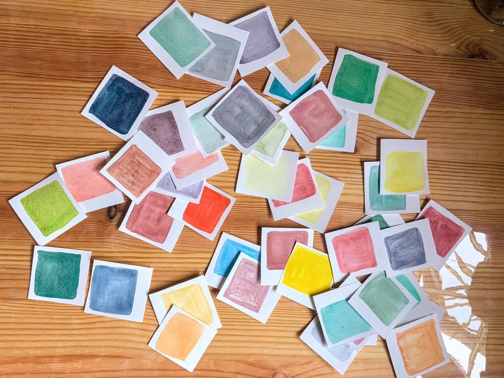 Colour Therapy - image 4 - student project