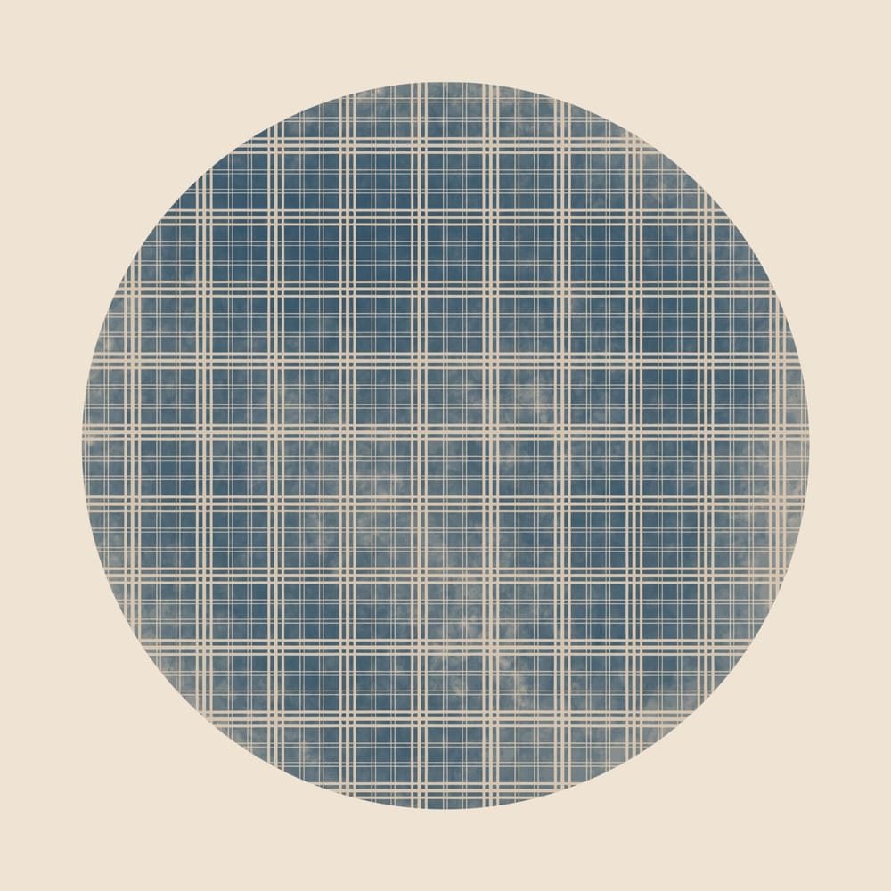 My seamless pattern brushes in Procreate - image 2 - student project