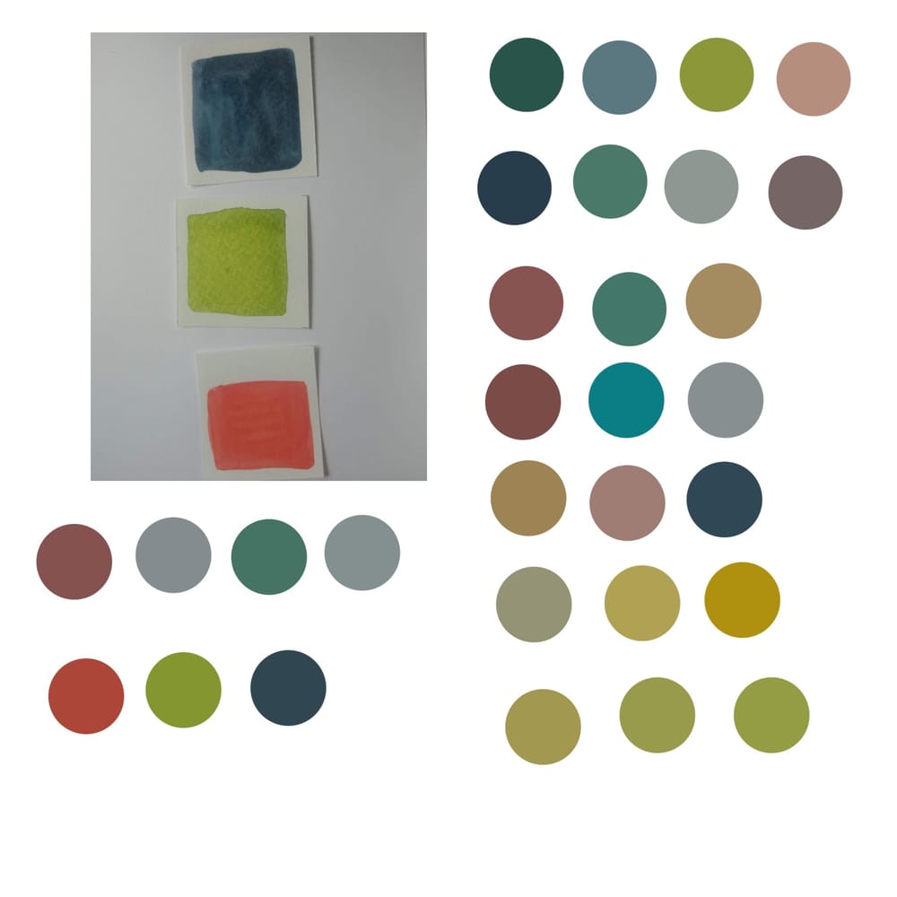 Colour Therapy - image 7 - student project