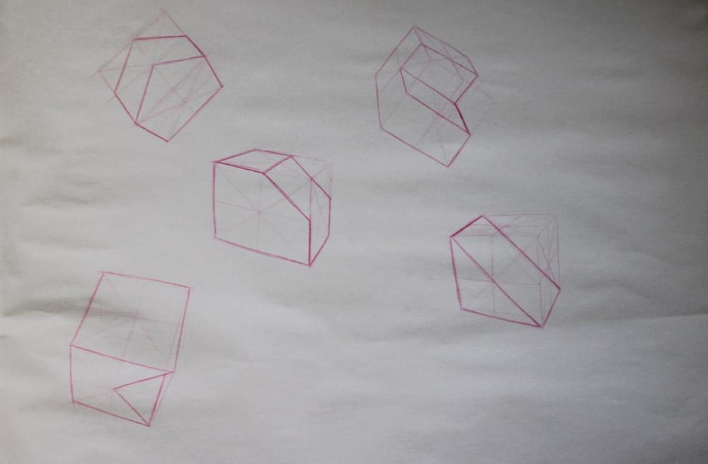 Form + Space Projects | Skillshare Student Project