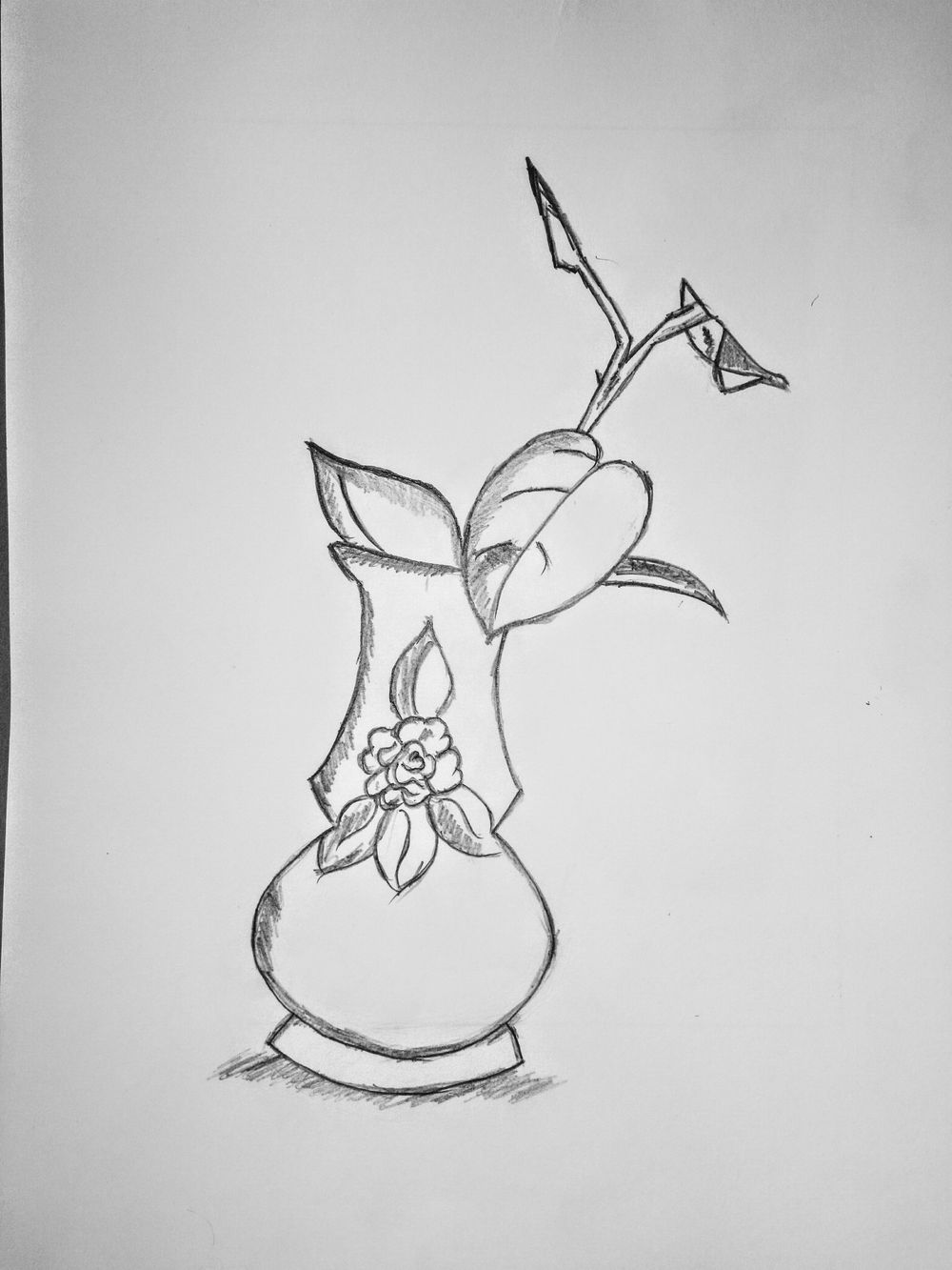 SKETCH - image 1 - student project