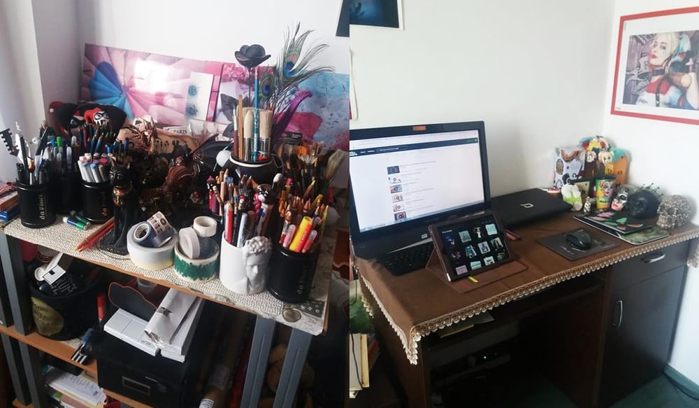 My favorite room - image 1 - student project