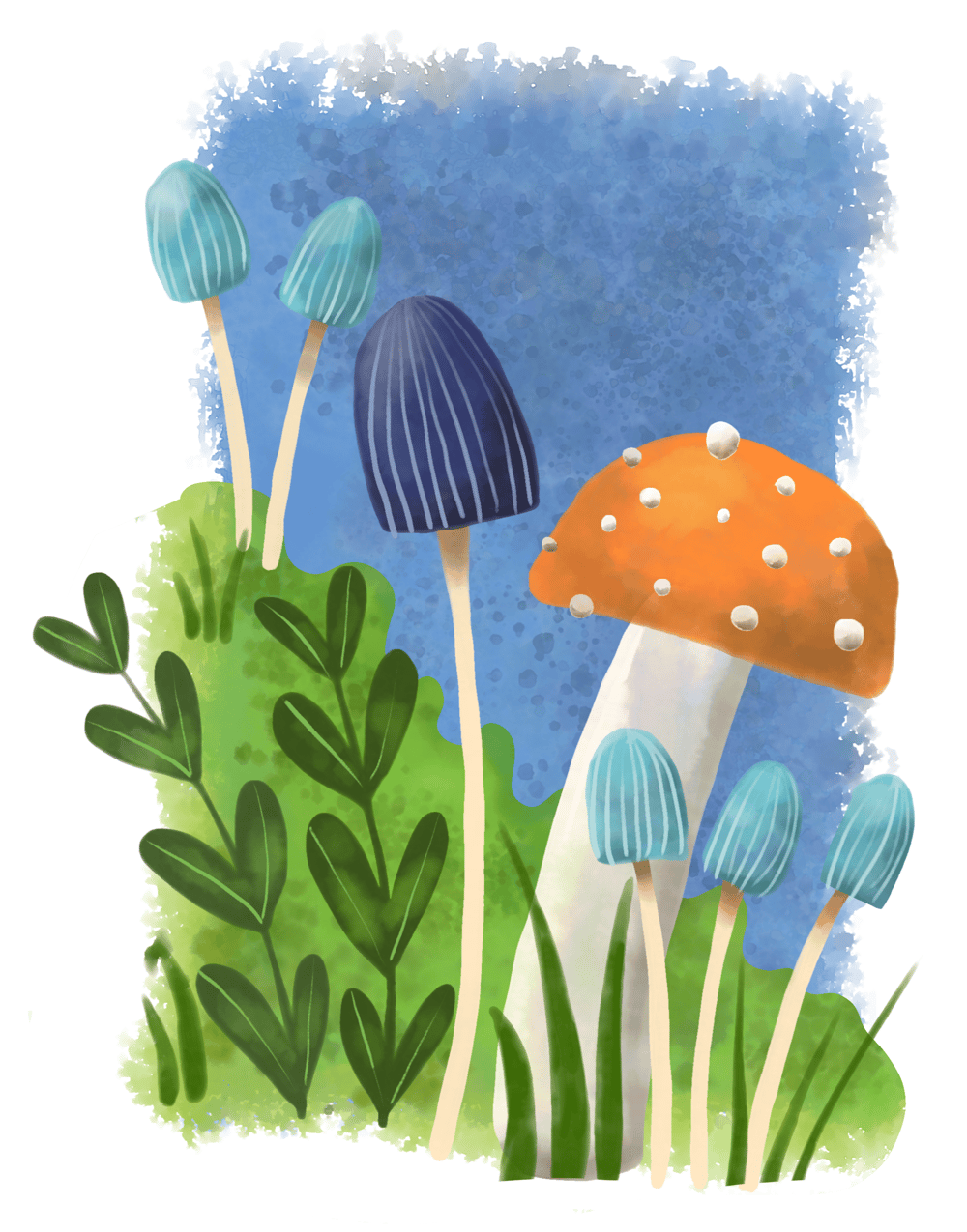 Adobe Fresco Practice - image 2 - student project