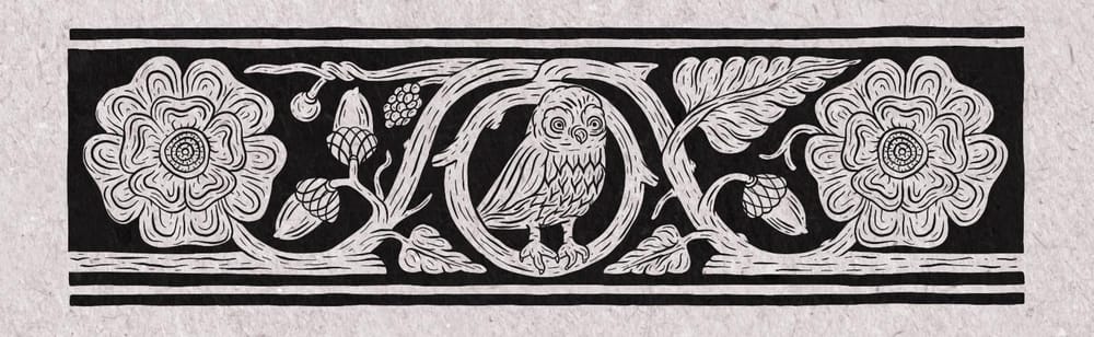 Medieval Ornament in Procreate - image 2 - student project