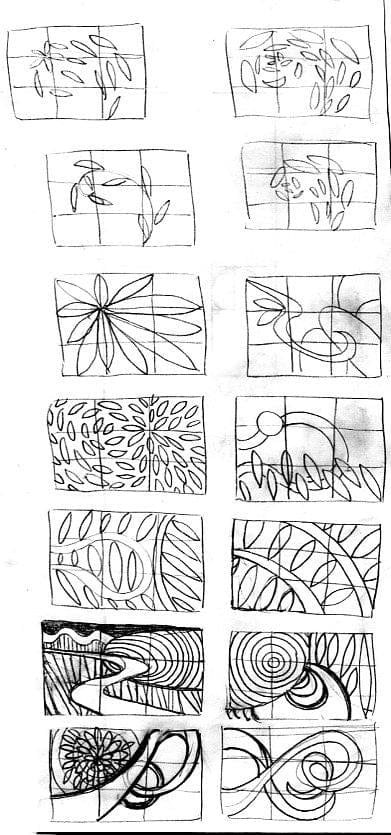 Composition Rules: Golden Ratio - image 4 - student project