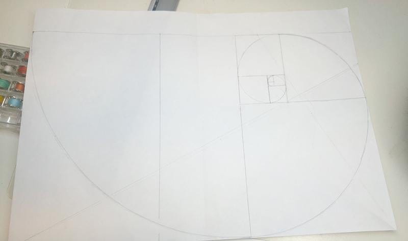 Composition Rules: Golden Ratio - image 2 - student project