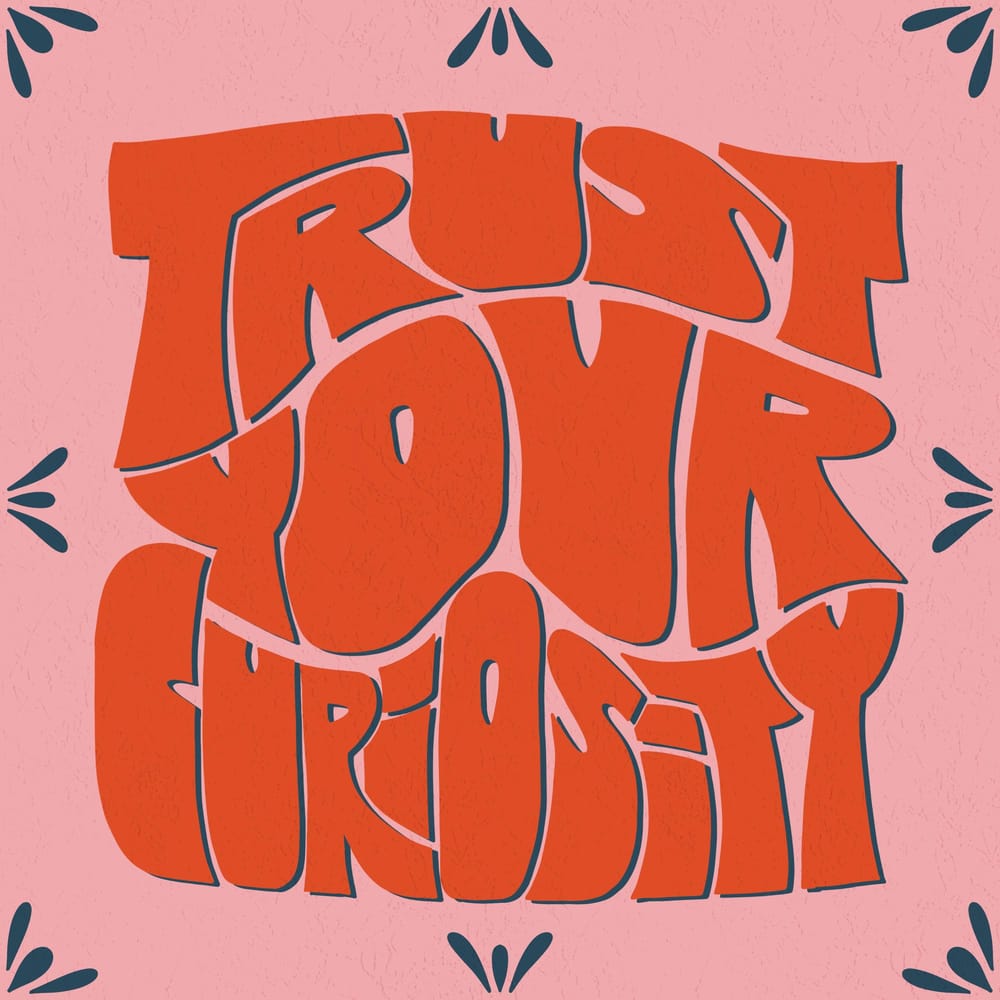 70s Lettering - image 1 - student project