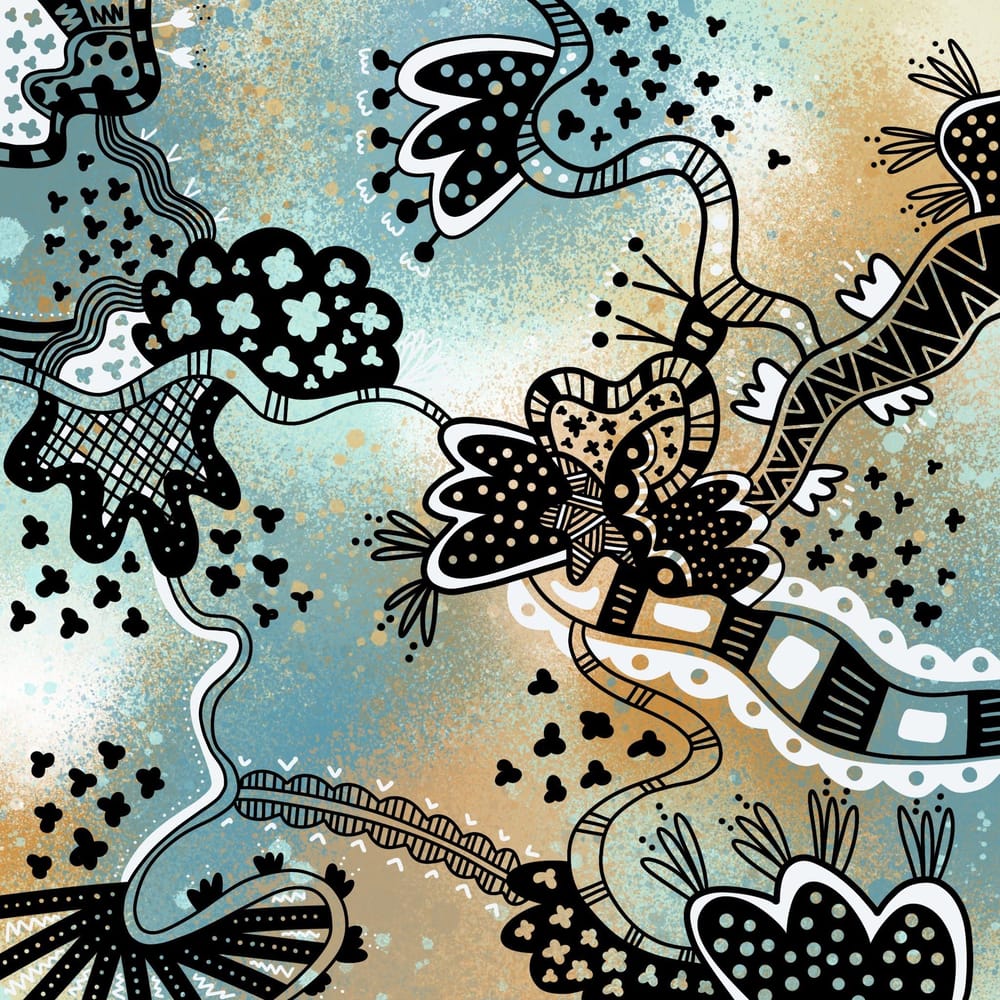 Sample Doodles - image 1 - student project