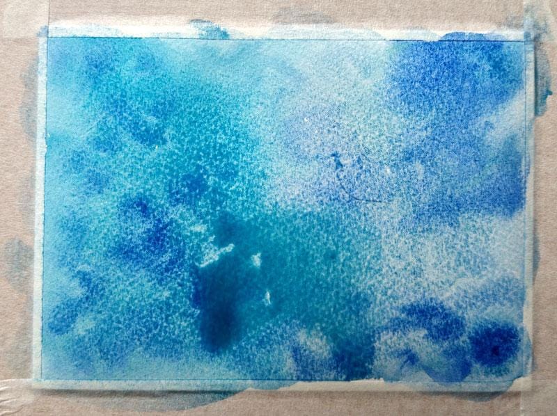 Special Effects in Watercolor - image 1 - student project