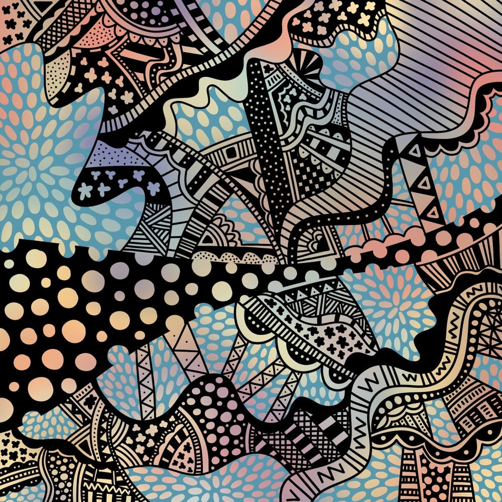 Sample Doodles - image 6 - student project