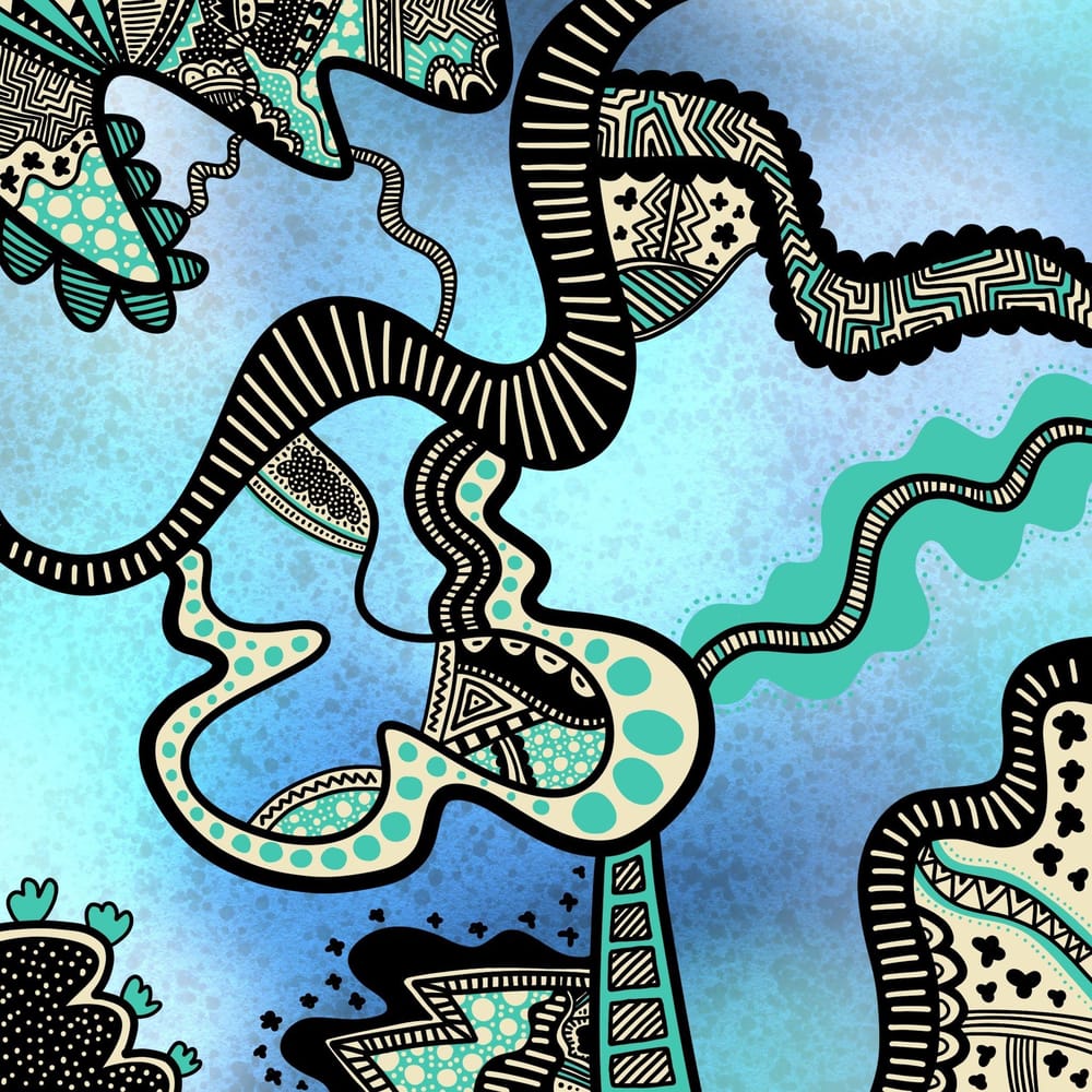 Sample Doodles - image 2 - student project