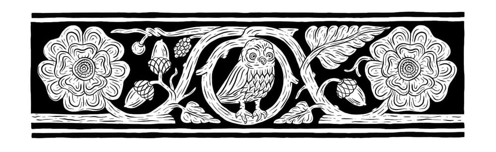 Medieval Ornament in Procreate - image 1 - student project