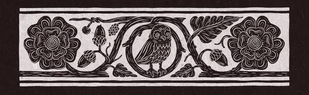 Medieval Ornament in Procreate - image 3 - student project