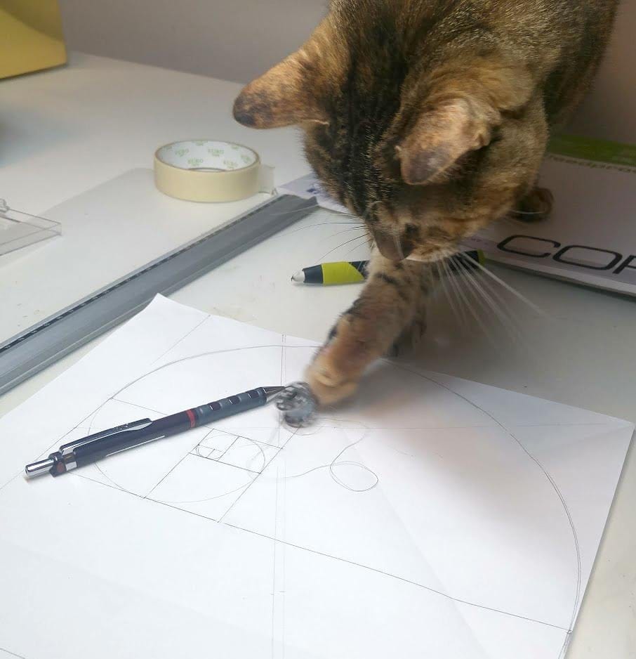 Composition Rules: Golden Ratio - image 1 - student project