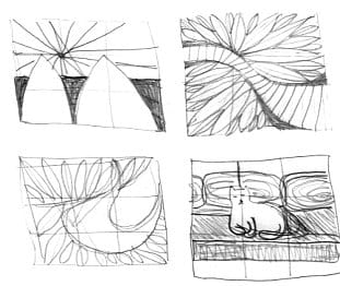 Composition Rules: Golden Ratio - image 6 - student project