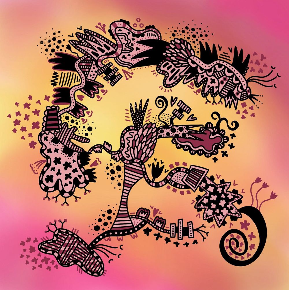 Sample Doodles - image 4 - student project