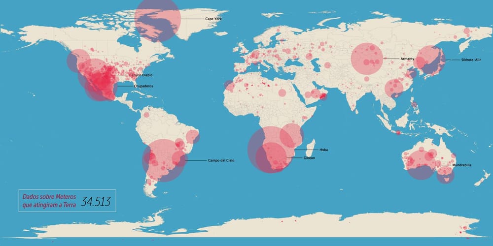 34.513 Meteor Strikes - image 1 - student project