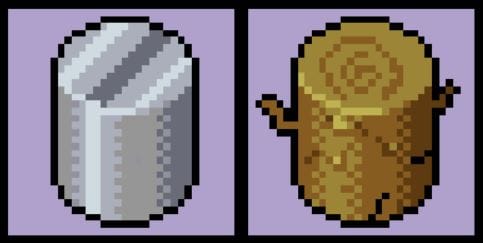 Texturing Practice + Objects - image 1 - student project