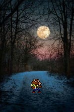 MonstroCity Werewolf - image 1 - student project