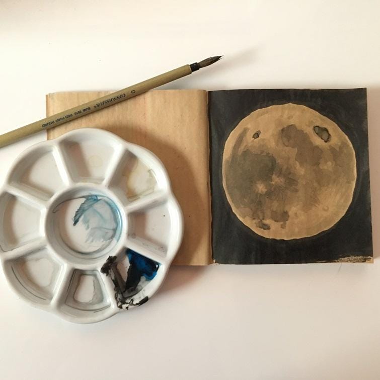 Sketchbook Magic - image 4 - student project