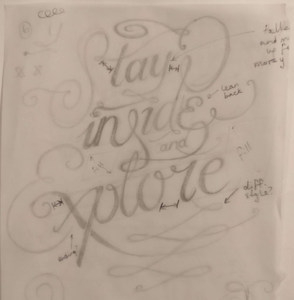 Stay inside & Explore - image 7 - student project