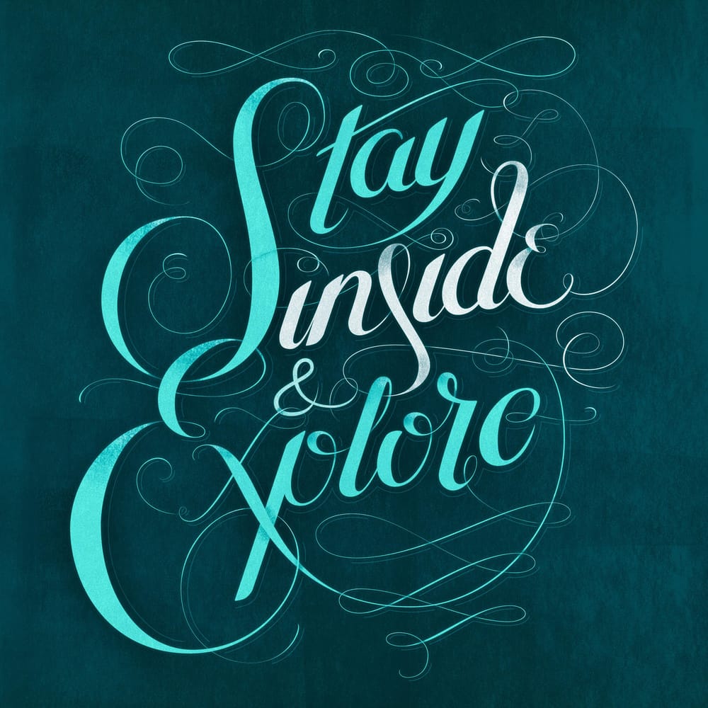 Stay inside & Explore - image 1 - student project