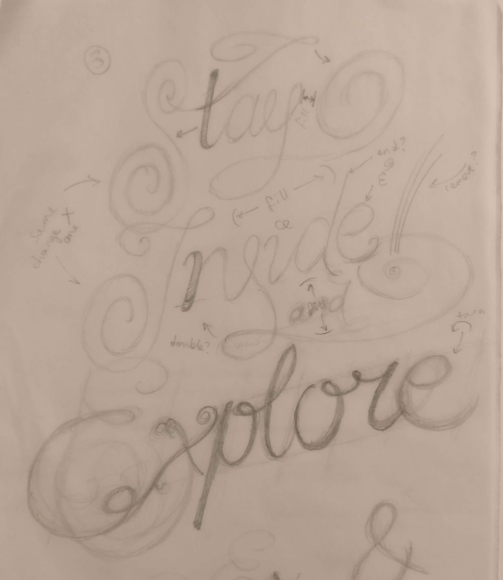 Stay inside & Explore - image 6 - student project