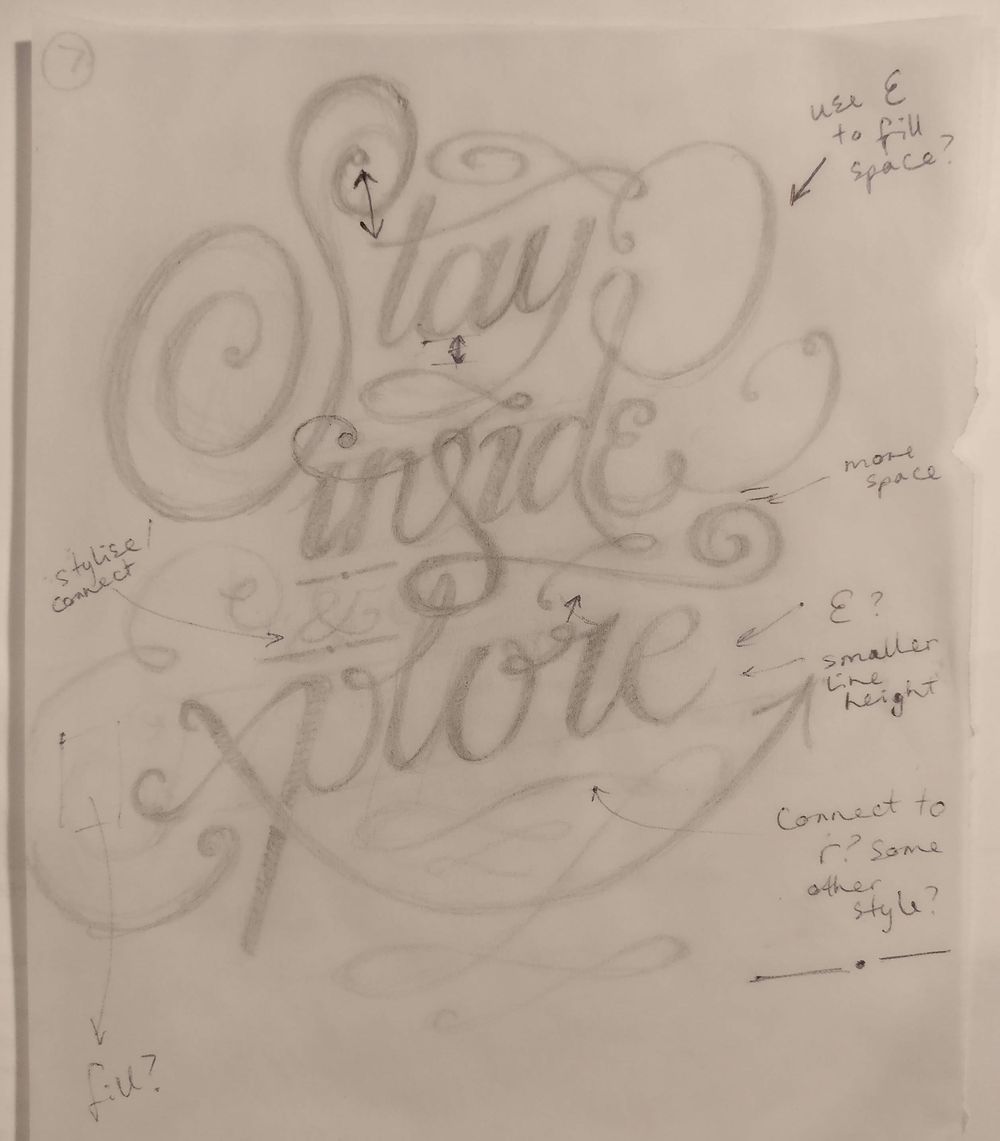 Stay inside & Explore - image 8 - student project
