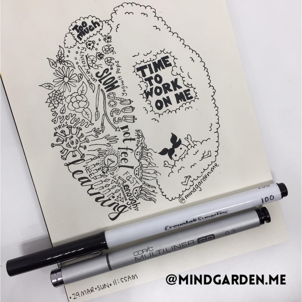 My Mind - image 1 - student project