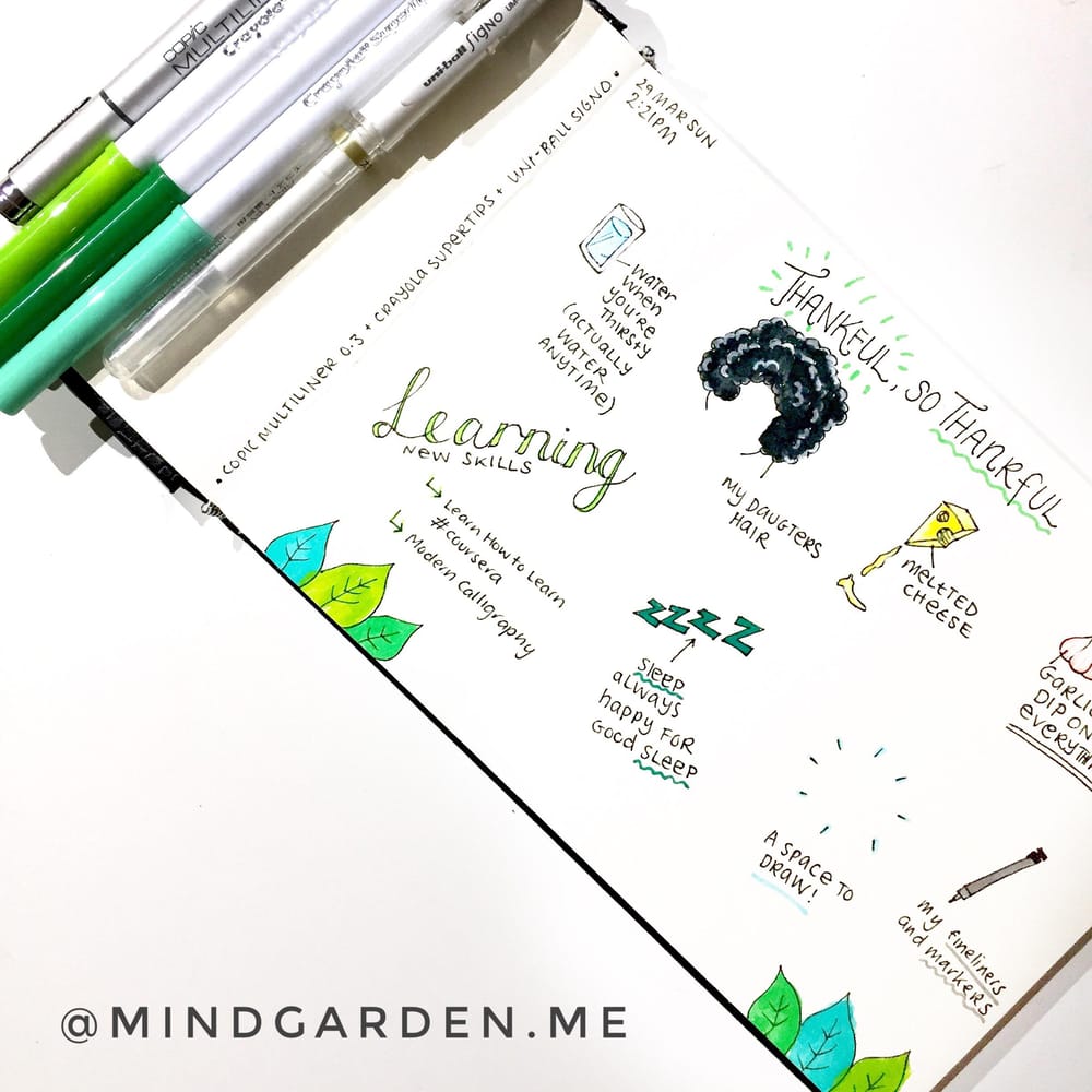 My Mind - image 2 - student project