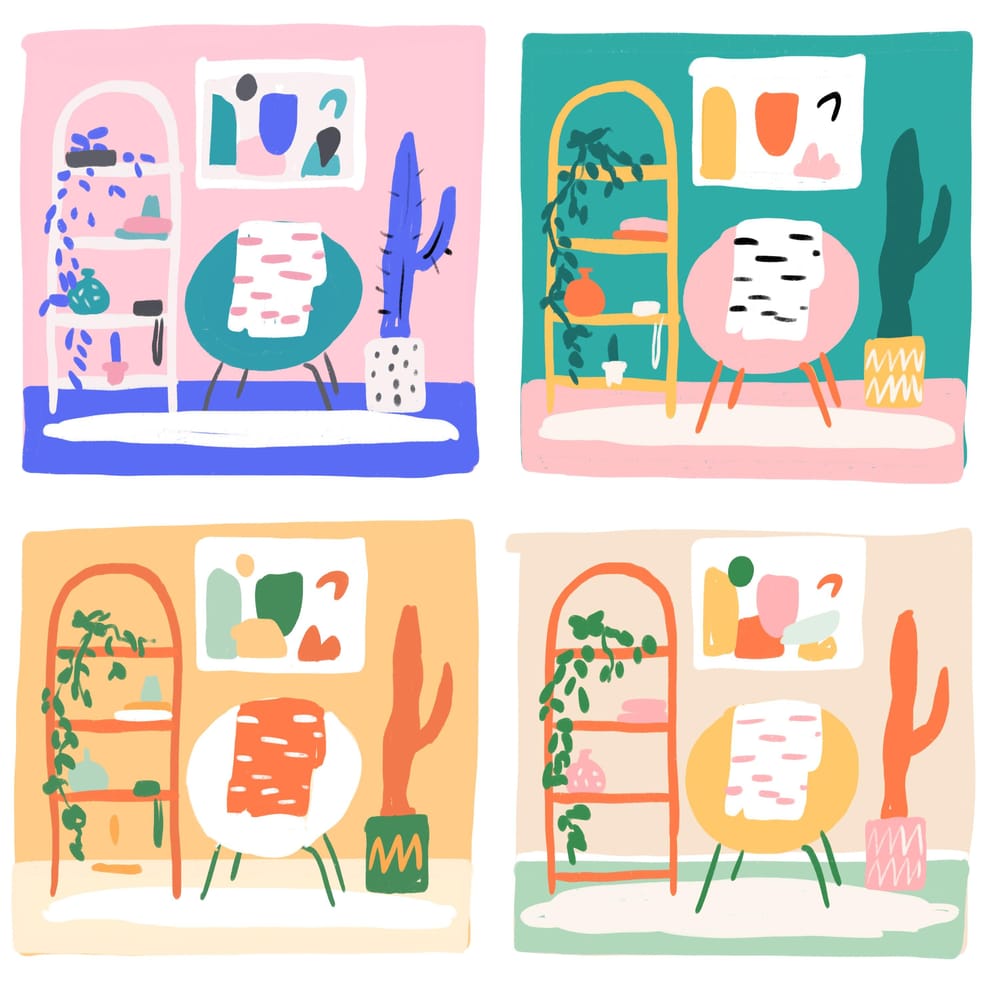 Fun With Colours - image 7 - student project