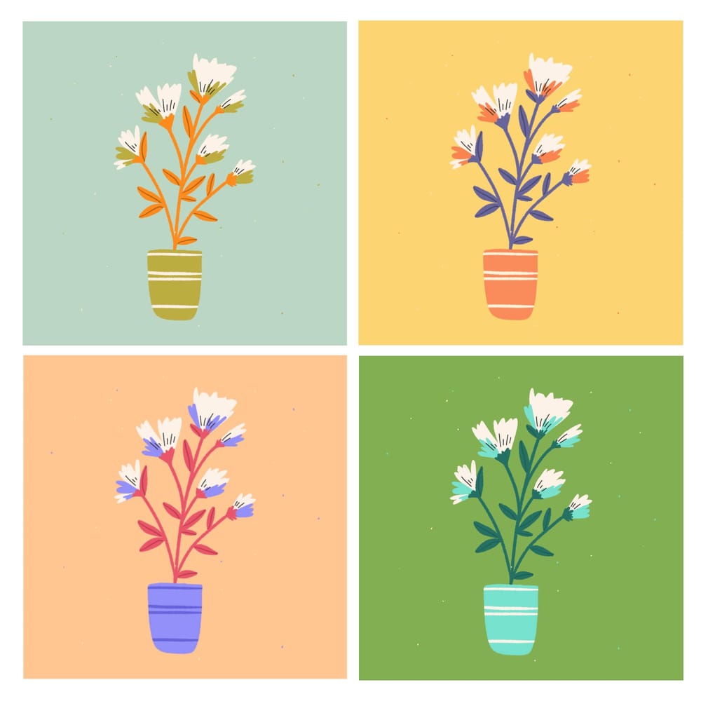 Fun With Colours - image 5 - student project