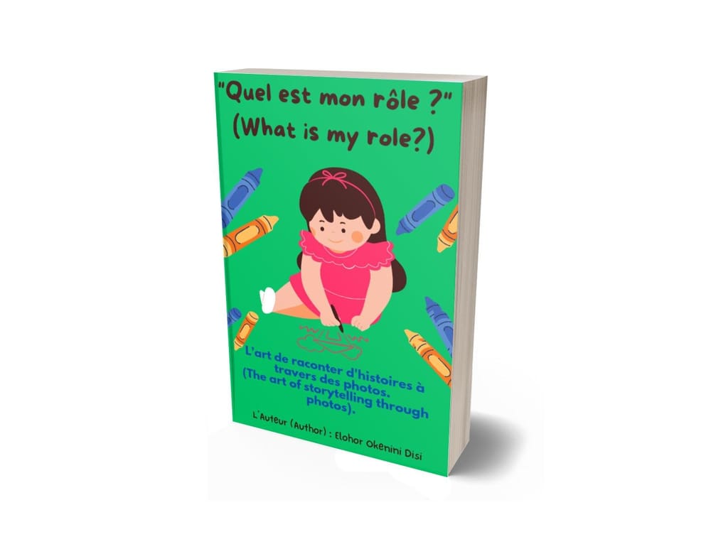 My Ebook Cover Design - image 2 - student project
