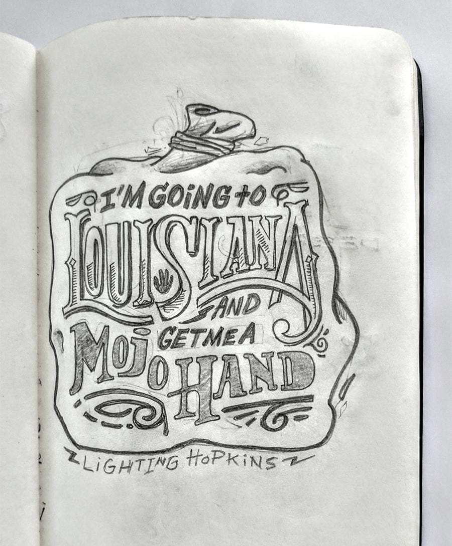 I'm Going to Louisiana - image 2 - student project
