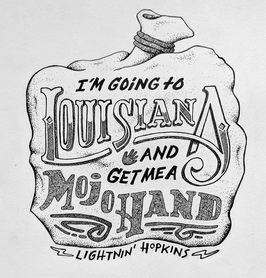 I'm Going to Louisiana - image 3 - student project