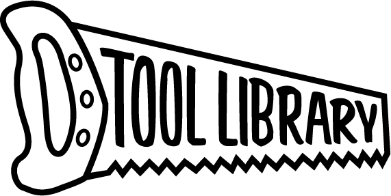 Tool Library logo - image 3 - student project