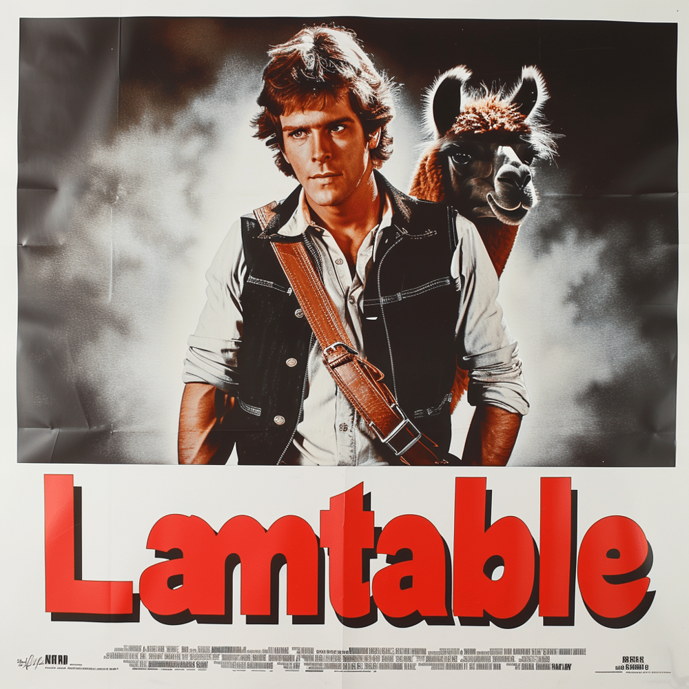 Lamentable - Movie poster - image 2 - student project