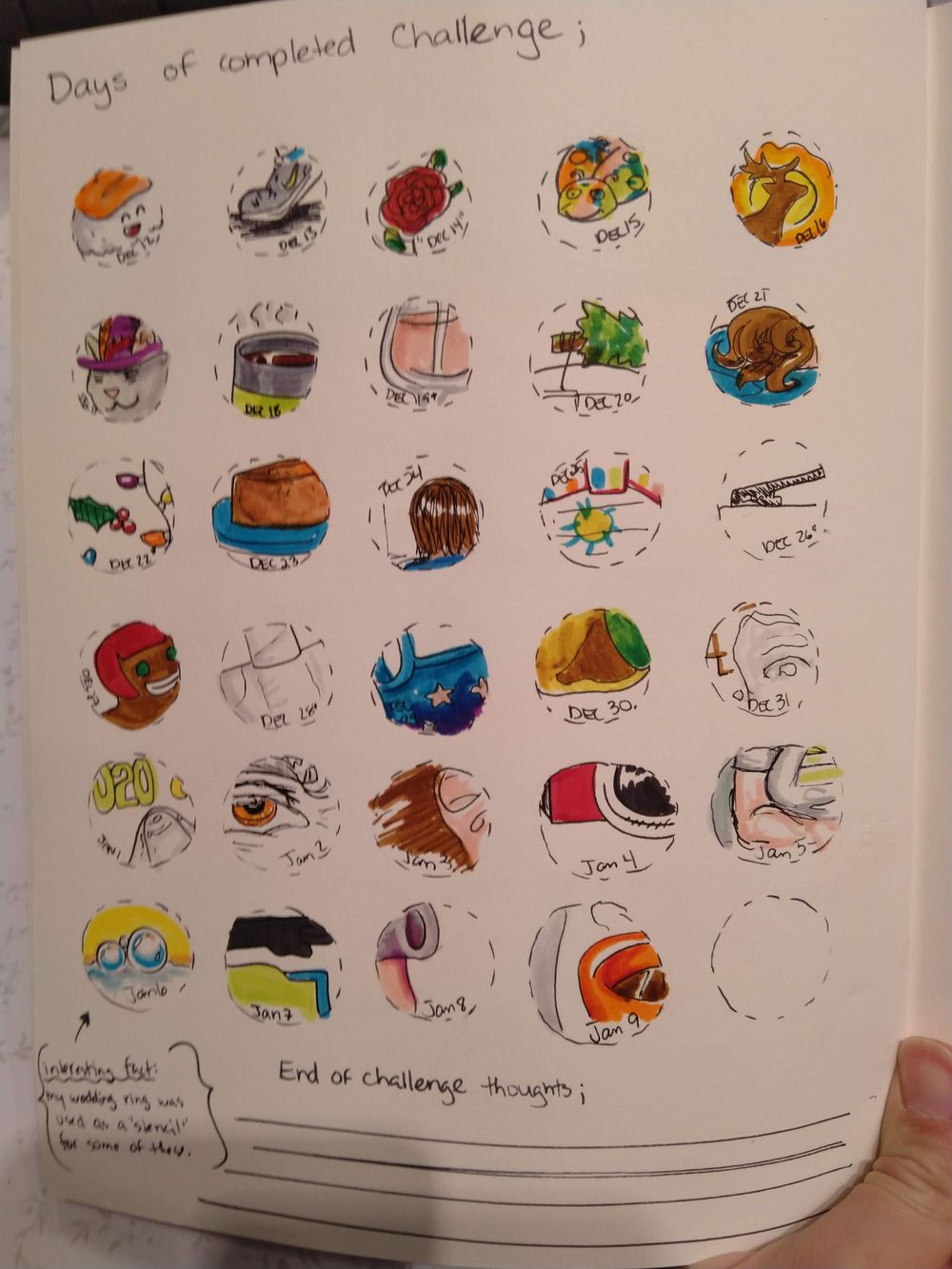 My First Challenge - image 2 - student project