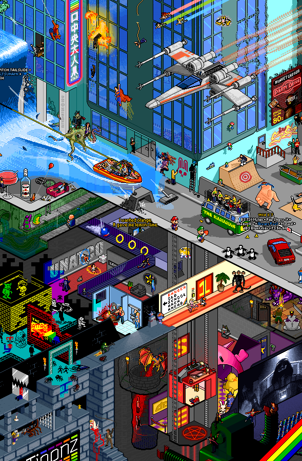 No Bullshit Pixel Art Tutorial — Marketing Strategy for Retronator - image 1 - student project
