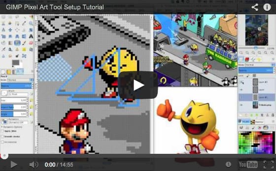 No Bullshit Pixel Art Tutorial — Marketing Strategy for Retronator - image 2 - student project